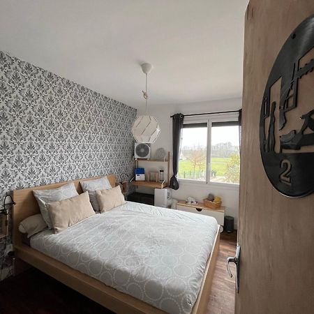 Chez Flo Et Marc Apartment Chouzy-sur-Cisse ภายนอก รูปภาพ