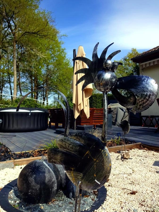 Chez Flo Et Marc Apartment Chouzy-sur-Cisse ภายนอก รูปภาพ
