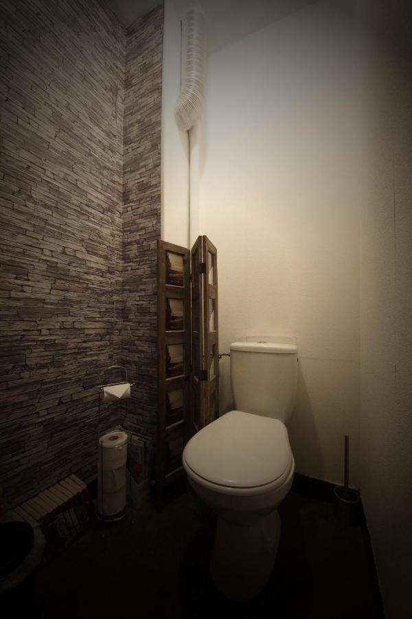 Chez Flo Et Marc Apartment Chouzy-sur-Cisse ภายนอก รูปภาพ
