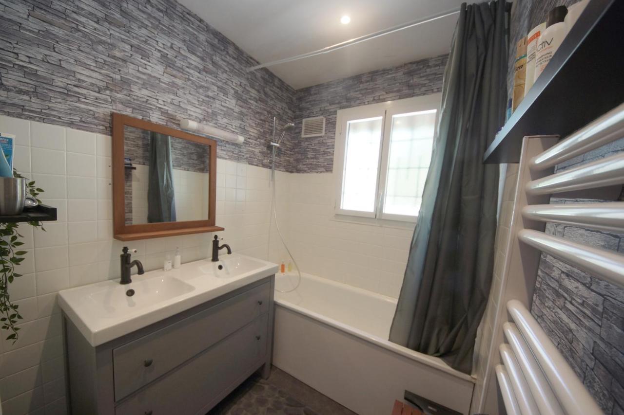 Chez Flo Et Marc Apartment Chouzy-sur-Cisse ภายนอก รูปภาพ