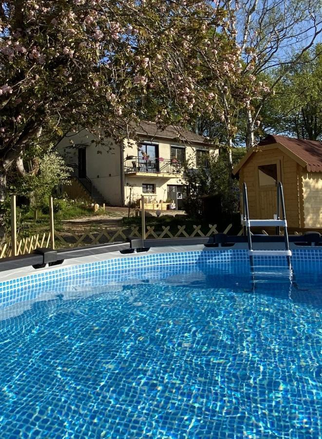 Chez Flo Et Marc Apartment Chouzy-sur-Cisse ภายนอก รูปภาพ