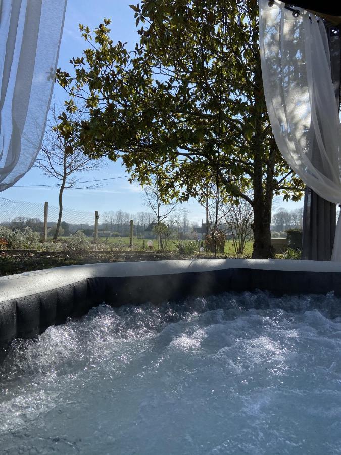 Chez Flo Et Marc Apartment Chouzy-sur-Cisse ภายนอก รูปภาพ