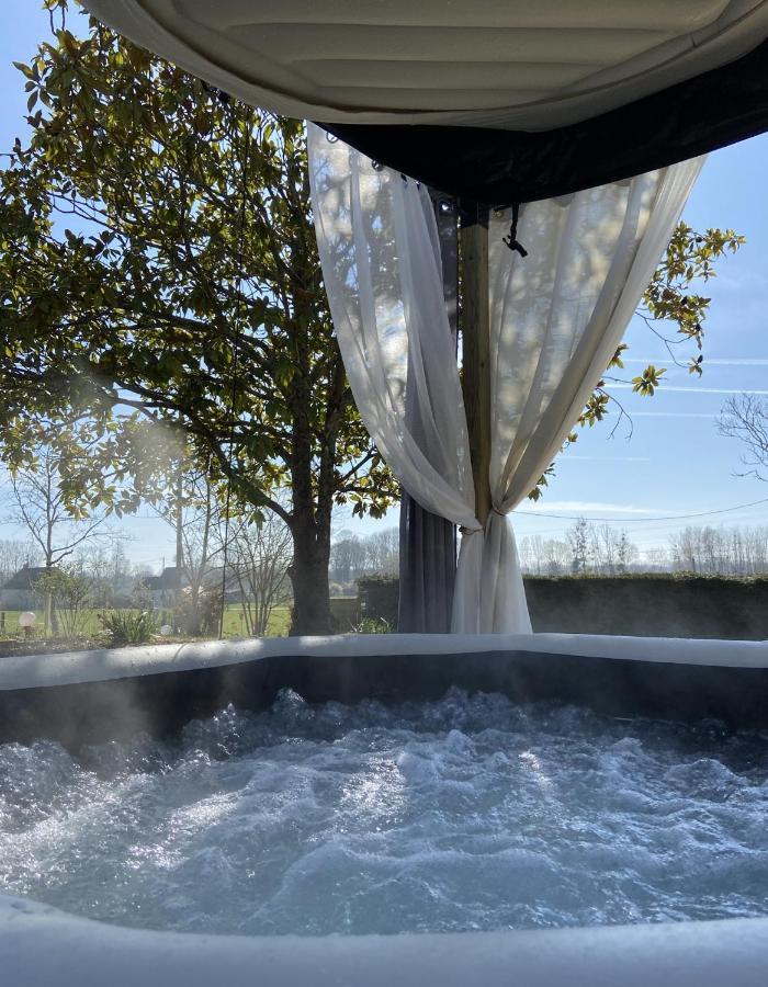 Chez Flo Et Marc Apartment Chouzy-sur-Cisse ภายนอก รูปภาพ