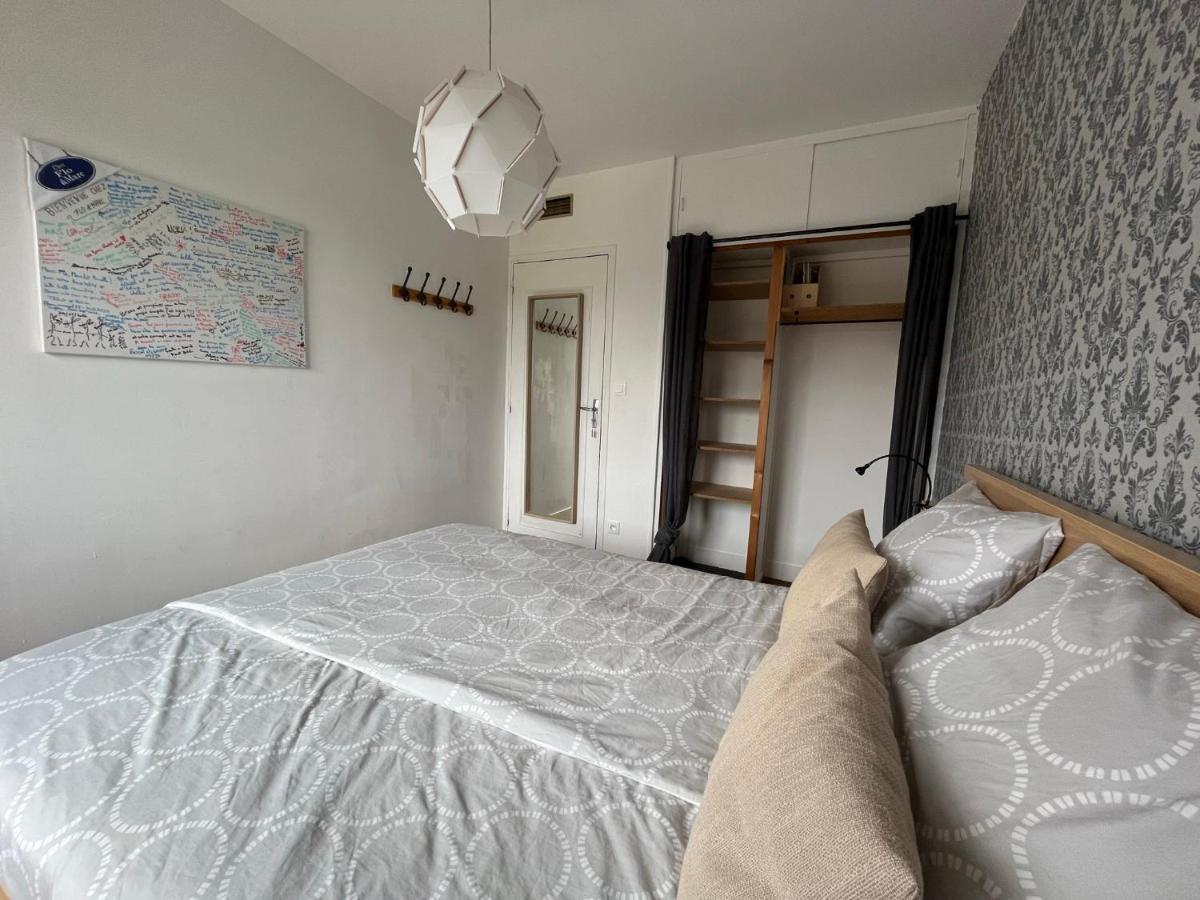 Chez Flo Et Marc Apartment Chouzy-sur-Cisse ภายนอก รูปภาพ