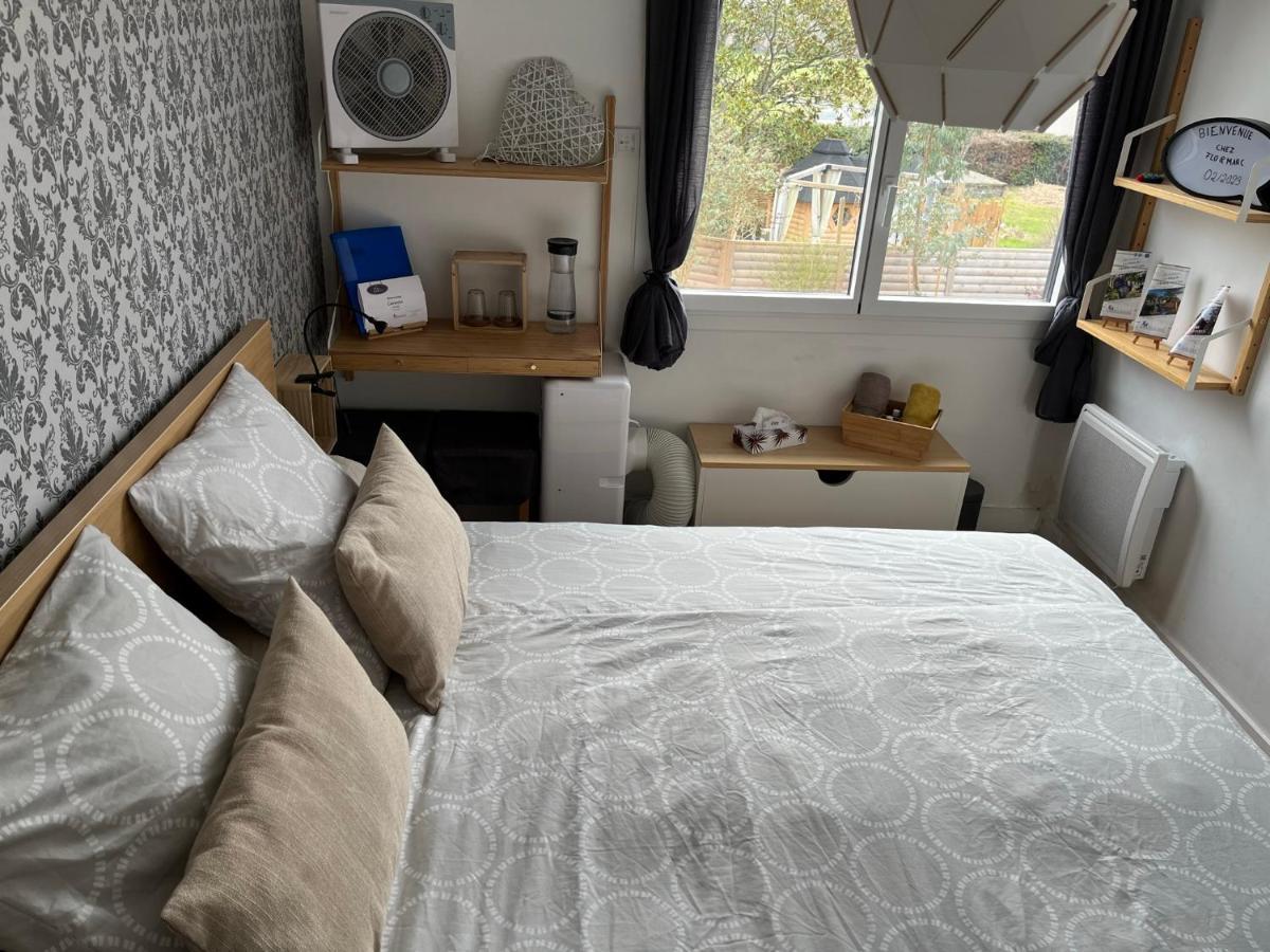 Chez Flo Et Marc Apartment Chouzy-sur-Cisse ภายนอก รูปภาพ