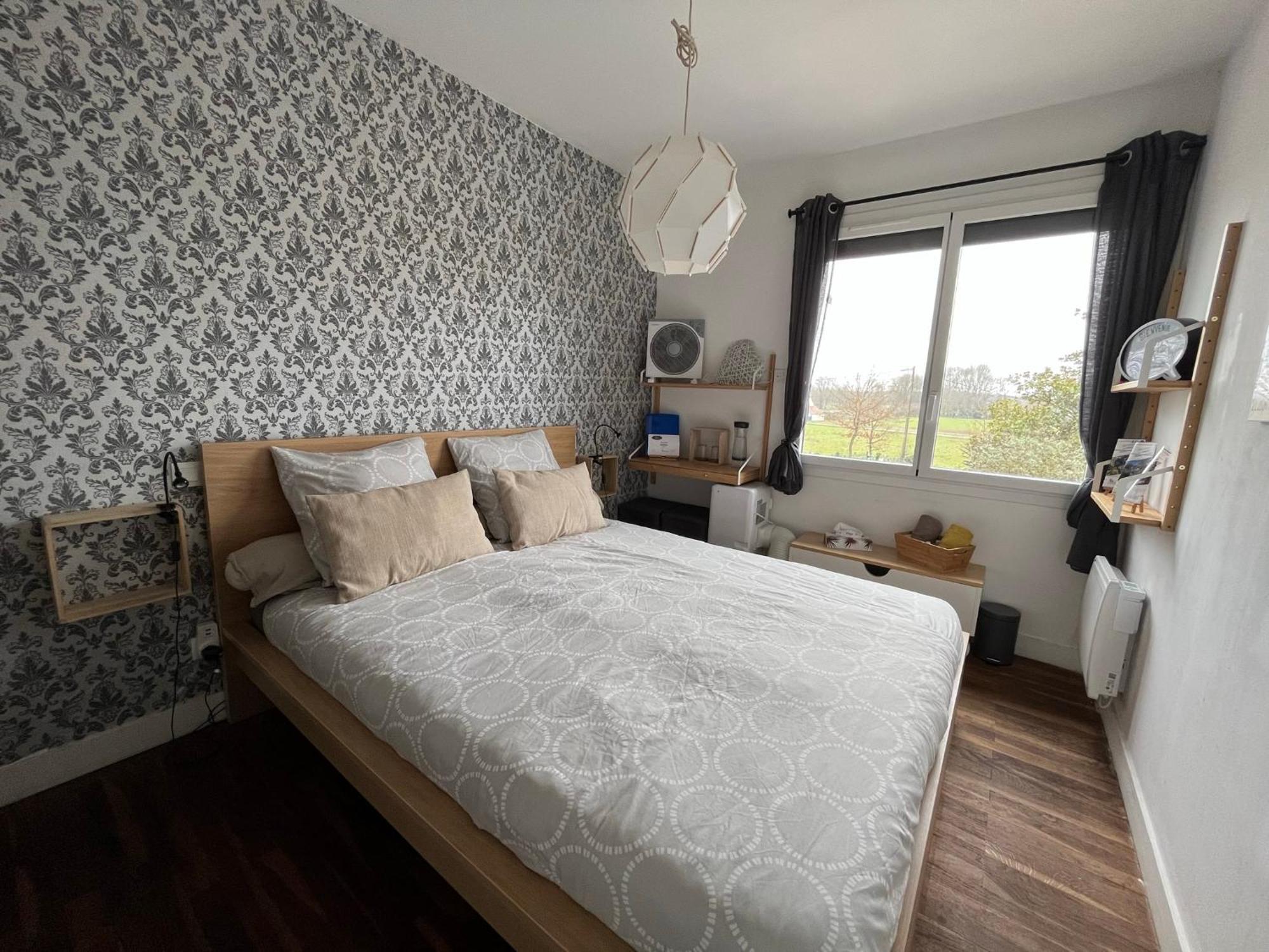 Chez Flo Et Marc Apartment Chouzy-sur-Cisse ภายนอก รูปภาพ