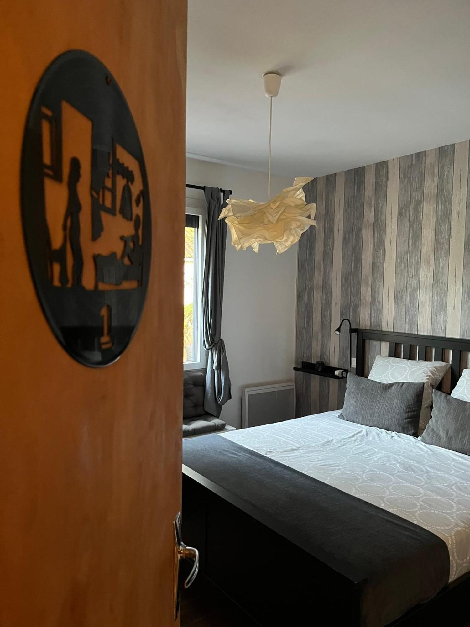 Chez Flo Et Marc Apartment Chouzy-sur-Cisse ภายนอก รูปภาพ
