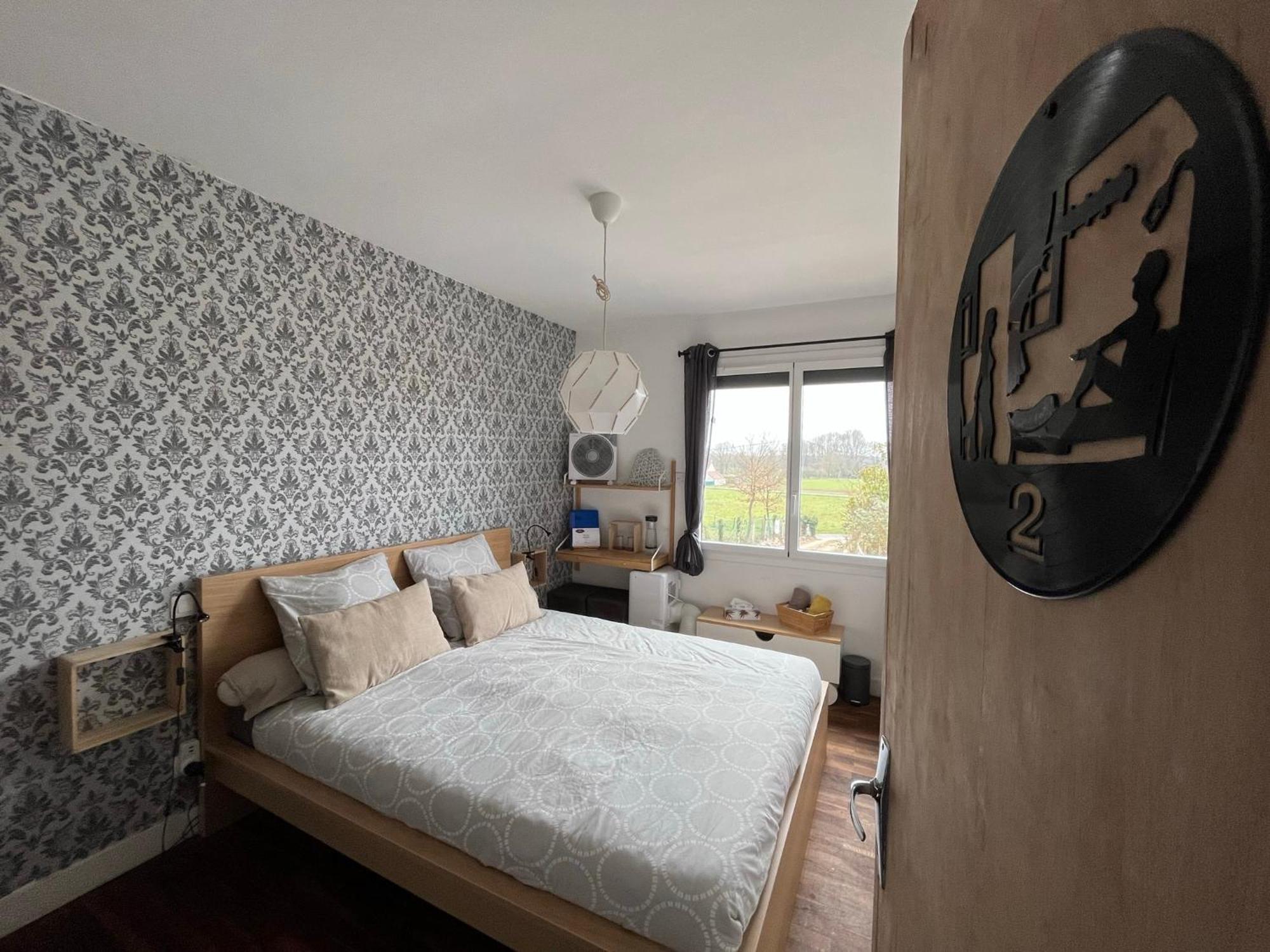 Chez Flo Et Marc Apartment Chouzy-sur-Cisse ภายนอก รูปภาพ