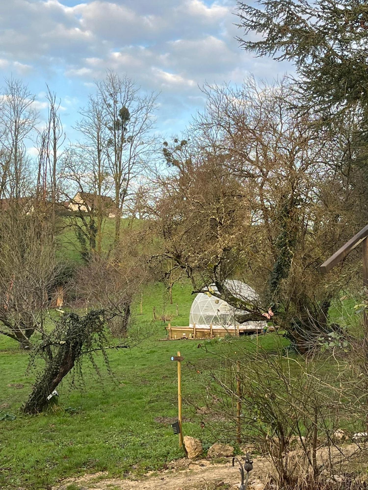 Chez Flo Et Marc Apartment Chouzy-sur-Cisse ภายนอก รูปภาพ