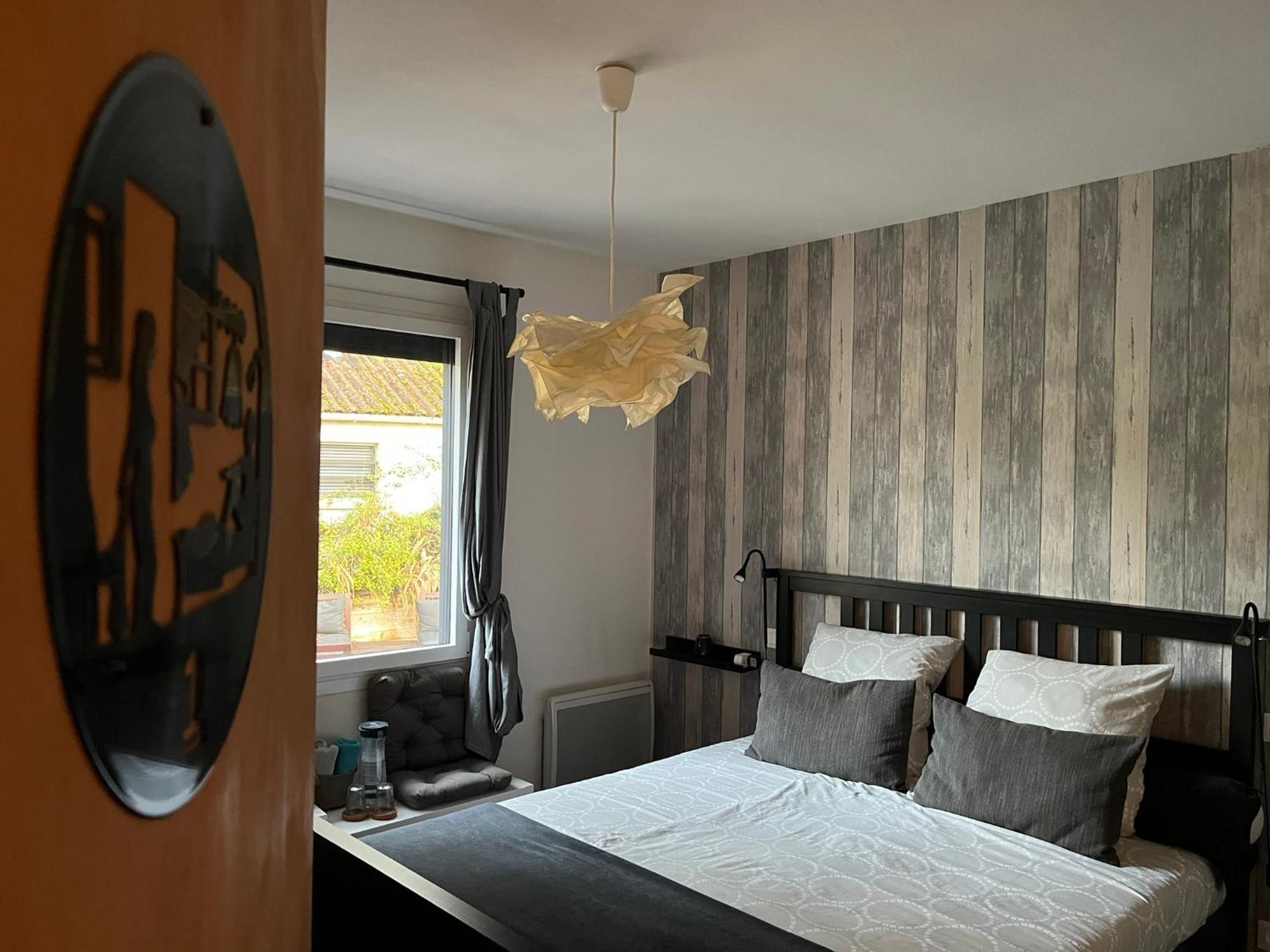 Chez Flo Et Marc Apartment Chouzy-sur-Cisse ภายนอก รูปภาพ