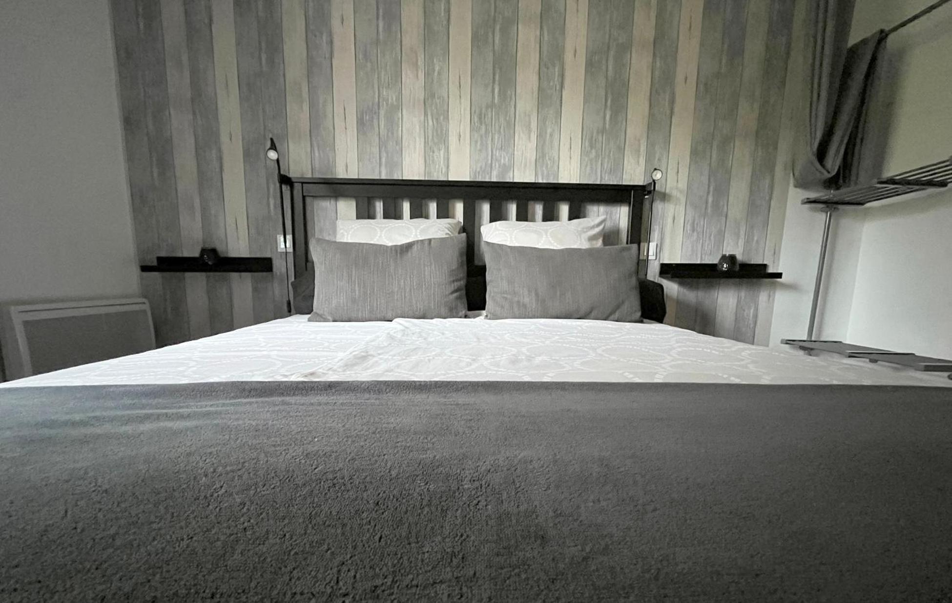 Chez Flo Et Marc Apartment Chouzy-sur-Cisse ภายนอก รูปภาพ