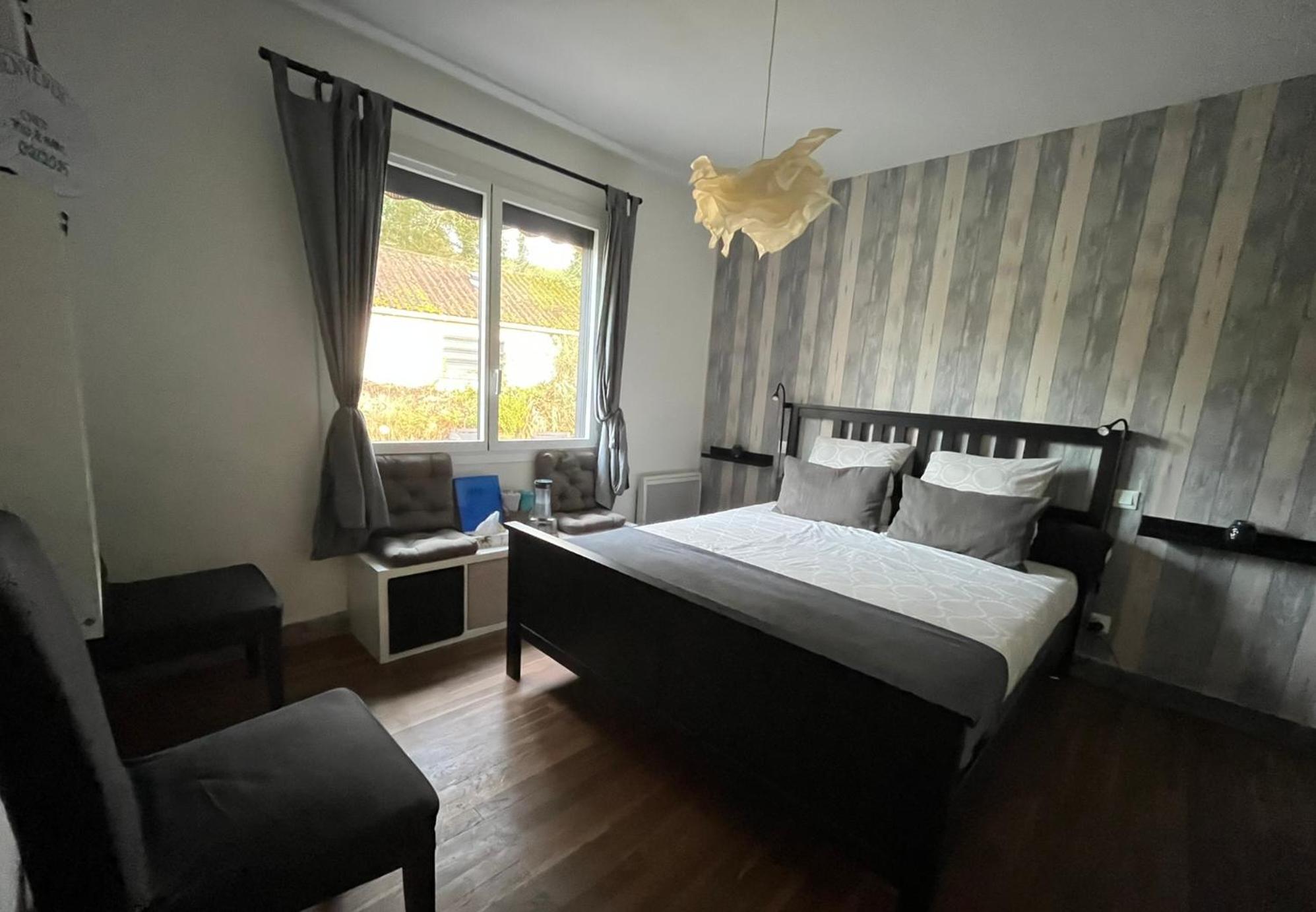 Chez Flo Et Marc Apartment Chouzy-sur-Cisse ภายนอก รูปภาพ