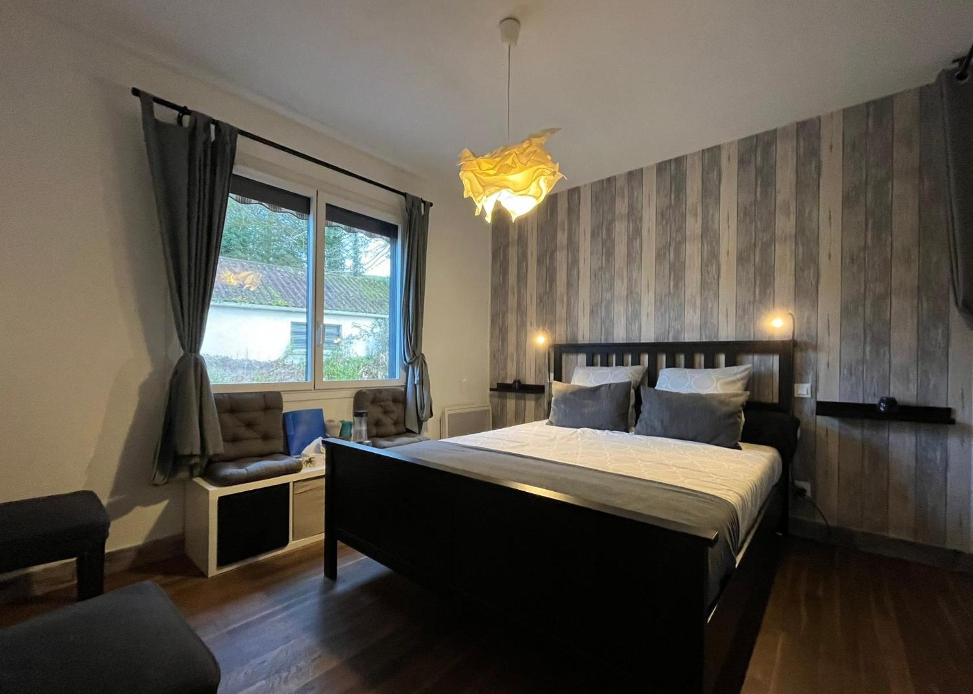 Chez Flo Et Marc Apartment Chouzy-sur-Cisse ภายนอก รูปภาพ