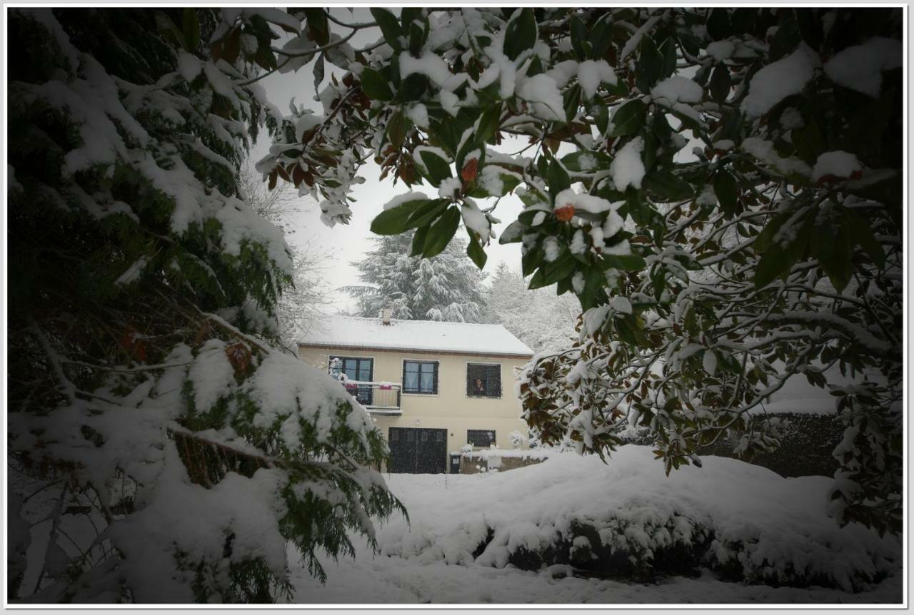 Chez Flo Et Marc Apartment Chouzy-sur-Cisse ภายนอก รูปภาพ